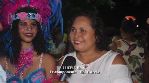 Batizado Do Boi Estrela De BequimÃo 2019 Youtube