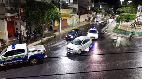 Guarda Municipal De Jacobina Fiscaliza Estabelecimentos Que Descumprem