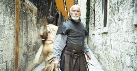 Ser Barristan Selmy On Game Of Thrones Series Finale Popsugar