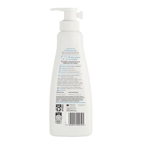 ultra sensitive  concentrate laundry liquid ecostore hong kong