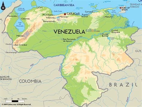Venezuela World Of Desire