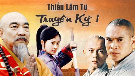 Thiếu Lâm Tự Truyền Kỳ 1