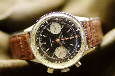 Breitling Chronomat Ref 808 Vintage Breitling Watches For Sale