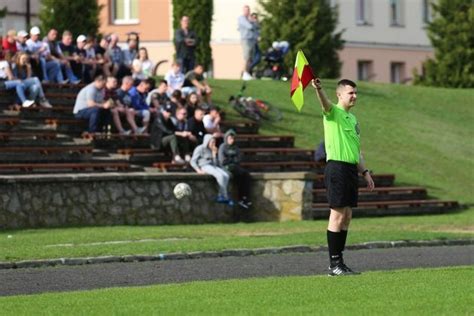 Podlaski futbol A klasa gr III 22 kolejka Sport Wiadomości