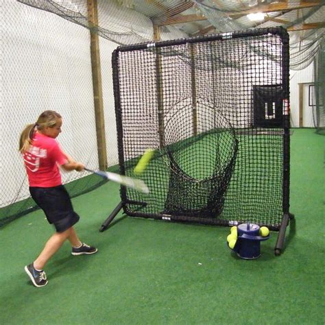 Jugs Toss Soft Toss Machine For Baseball And Softball Anytime Baseball