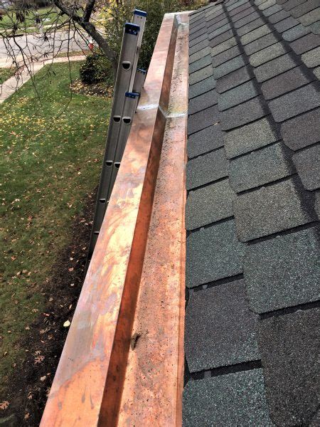 Box Gutter Repair And Installation Fusion Roofing