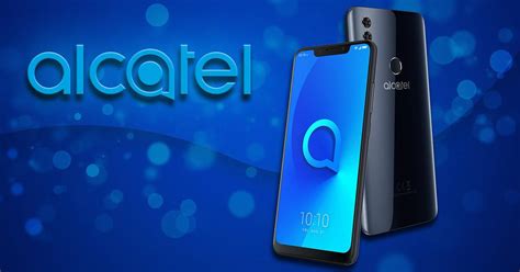 Alcatel V Precio Y Caracter Sticas Oficiales De Lo Nuevo De Alcatel