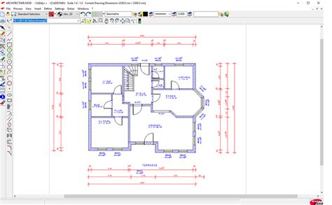 BeckerCAD 14 3D PRO CAD Software Compatible With AutoCAD And Windows