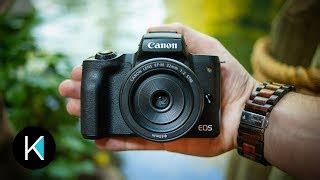 Canon EOS M50 Expert Reviews & Specs - TechTrot