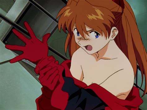 Asuka Langley Neon Genesis Evangelion Neon Evangelion Hyper Ideas Asuka Langley Soryu Old