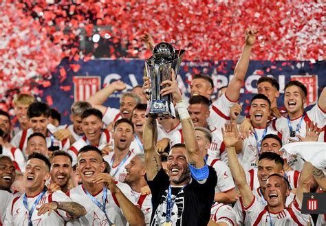 Estudiantes De La Plata Campe N De La Copa Argentina Radio Kermes