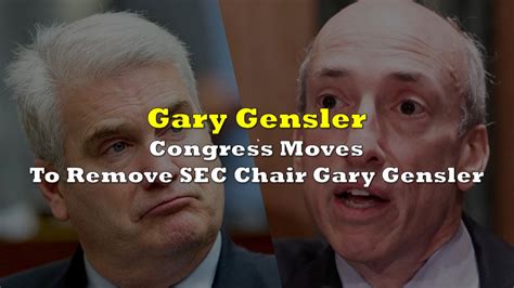 Congress Moves To Remove SEC Chair Gary Gensler | the deep dive