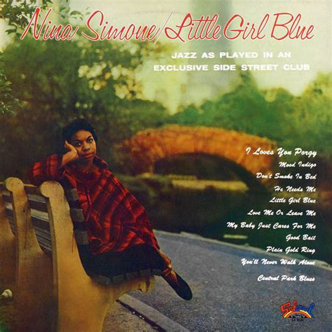 Page 3 Album Little Girl Blue De Nina Simone