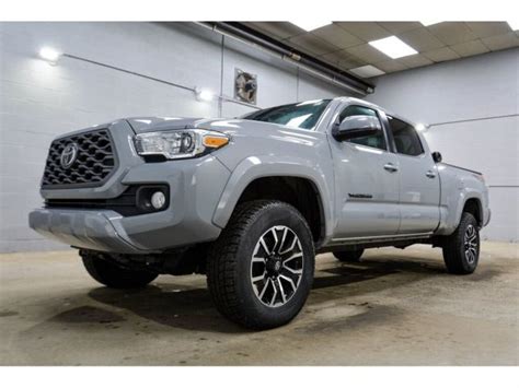 Toyota Tacoma 4x4 Tout Compris Hors Homologation 4500e Occasion Essence