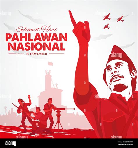 Foto Pahlawan Indonesia Newstempo