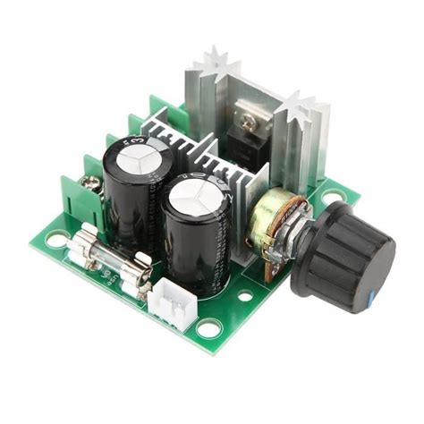 R Gulateur De Vitesse De Moteur Pwm V V A Pwm Module De