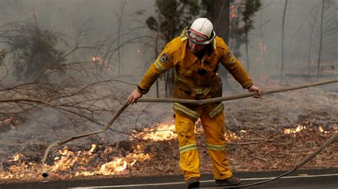 Parts of Australia ravaged by deadly wildfires | CTV News