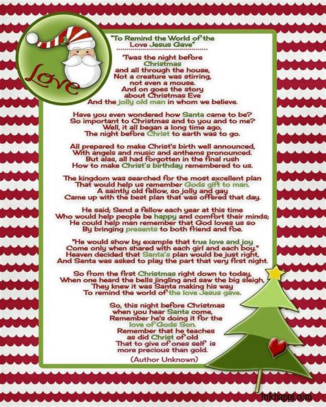 Pin By Margaret Christensen On Christmas Christmas Poems Christmas