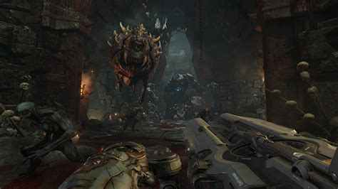 Doom Test Tipps Videos News Release Termin Pcgamesde