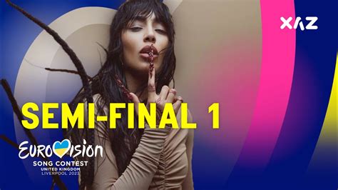 Eurovision Semi Final Recap Of All Songs Youtube