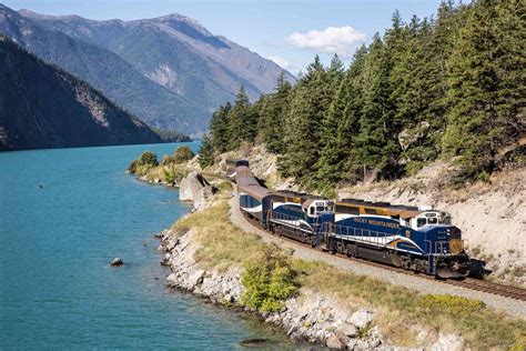 What To Know About Rocky Mountaineer Train Journeys