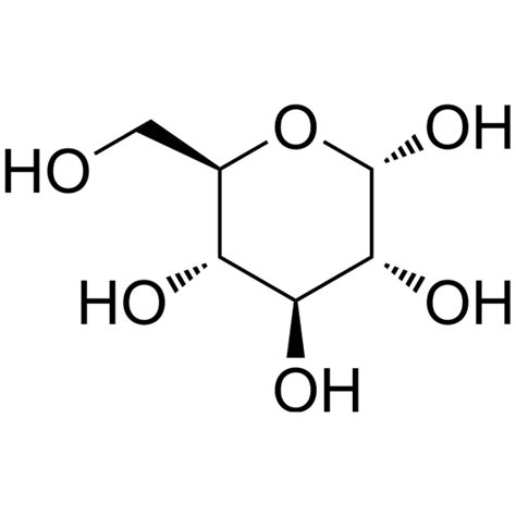 Alpha D Glucose Endogenous Metabolite Medchemexpress