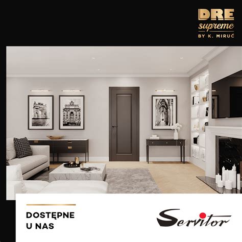 Dre Supreme By K Miru Poznaj Bli Ej Now Lini Drzwi Servitor