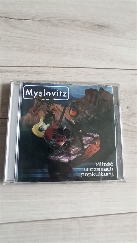 Myslovitz miłość w czasach popkultury Sosnowiec Licytacja na