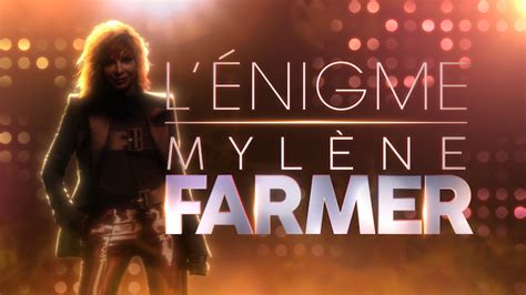 De Retour Sur Sc Ne Myl Ne Farmer Vous Donne Rendez Vous Sur W Le