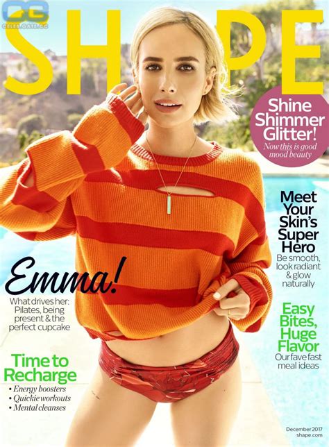 Emma Roberts Nude Pictures Photos Playboy Naked Topless Fappening