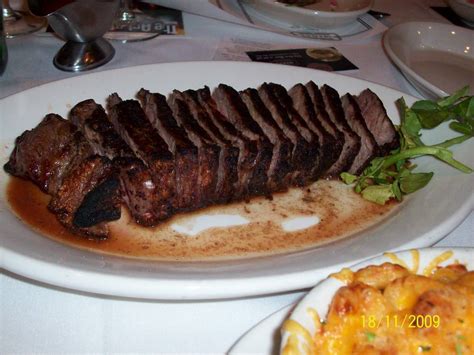 Morton's The Steakhouse San Jose Restaurant on Best Steakhouse Restaurants. 2024