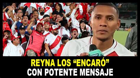 Bryan Reyna CONTESTÓ A SUS CRÍTICOS con un contundente mensaje que lo