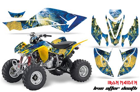 Honda Trx Ex Atv Sticker Decal Quad Graphic Kits