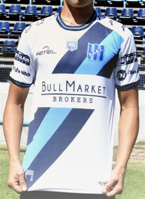 Ca San Telmo Away Kit