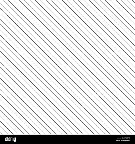 Diagonal Lines On White Background Abstract Pattern With Diagonal