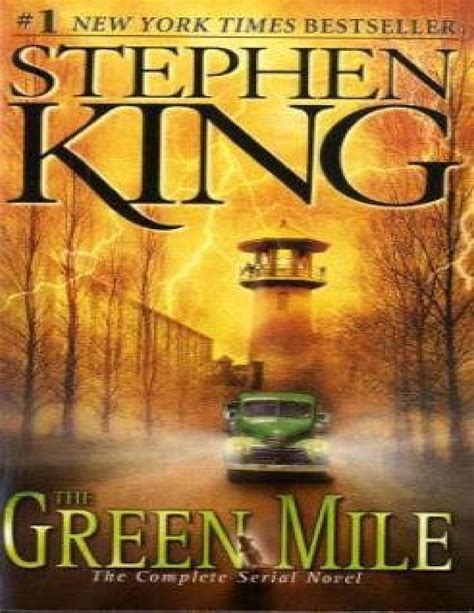 El Pasillo De La Muerte The Green Mile Pdf