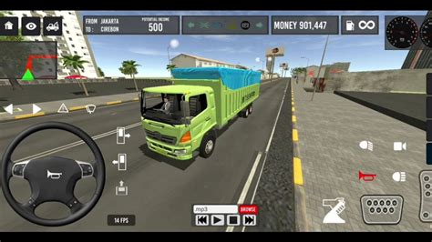 IDBS Indonesia Truck Simulator A Truly Indonesian Truck Simulator Game