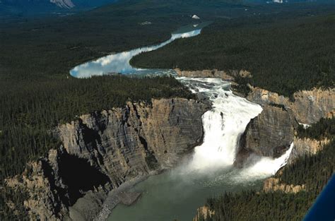 Nahanni National Park - Canada