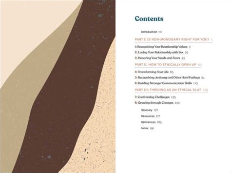 Thriving In Non Monogamy An Ethical Slut S Guide Overcome Jealousy Enjoy Sex And Honor