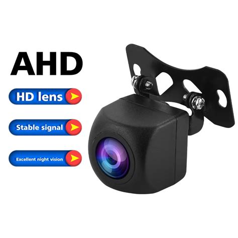 Buy Ahd Rear View Camera Car Back Reverse Camera Ip Waterproof Night