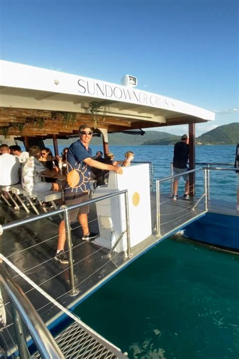 Airlie Beach 2 Hour Sunset Cruise With Sparkling Wine Getyourguide