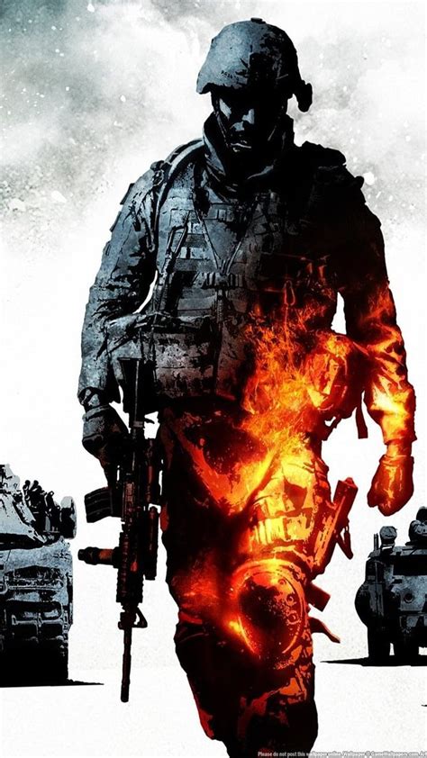 Battlefield Bad Bad Company Hd Phone Wallpaper Peakpx