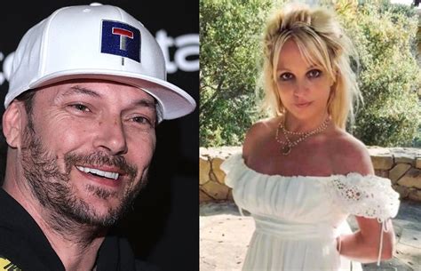 Britney Spears Ex Kevin Federline Is Concerned She S On Crystal Meth