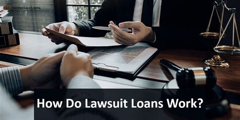 How Do Lawsuit Loans Work Certified Legal Funding Inc