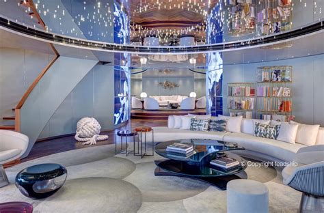 Inside Superyachts: Exclusive Insights to Luxury Superyacht Interiors and Toys