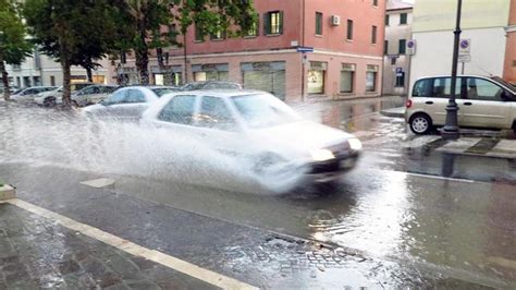 Maltempo In Veneto Marted Maggio Torna La Pioggia Il Mattino Di