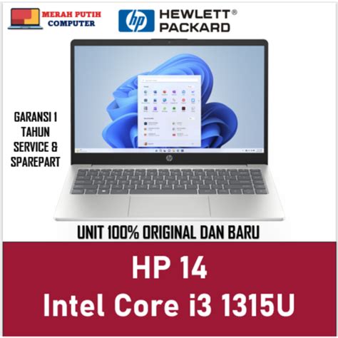 Jual Laptop Hp Intel Core I U Gb Tb Ssd Nvme Inch Fhd Ips