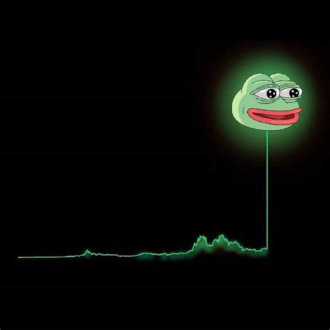 Pepe The Frog Pepe Dẫn đầu Cơn Sốt Memecoin Mới Nhất Với Mức Tăng Trưởng 21 000