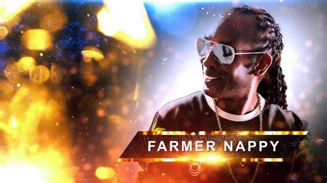 Farmer Nappy Soca Monarch Ism Backyard Jam Youtube