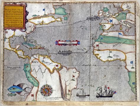 A History of Sir Francis Drake's Attack on Cartagena de Indias ...